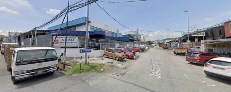 Untuk Dijual - Kawasan Perindustrian Ringan Pandan Indah