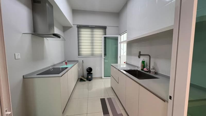 Kondominium untuk Disewa di The Amarene - STEVEN WONG - Kitchen - PropertyGuru.com.my