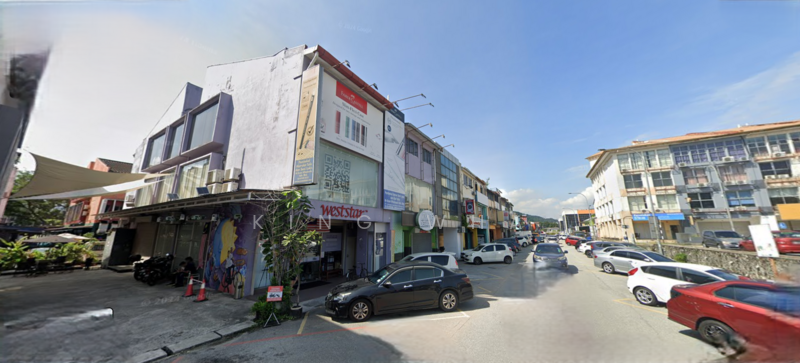 Shop for Sale in Ulu Kelang (Kuala Lumpur) - King Wha - Exterior - PropertyGuru.com.my