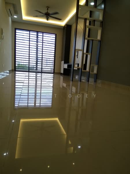 Condominium for Sale at Selayang 18 - Kent Goey - Living Room - PropertyGuru.com.my