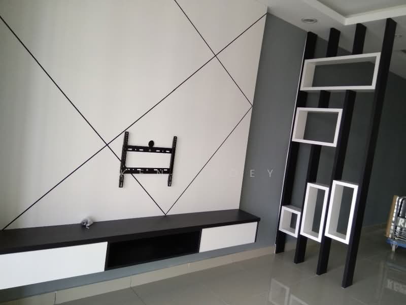 Condominium for Sale at Selayang 18 - Kent Goey - Living Room - PropertyGuru.com.my