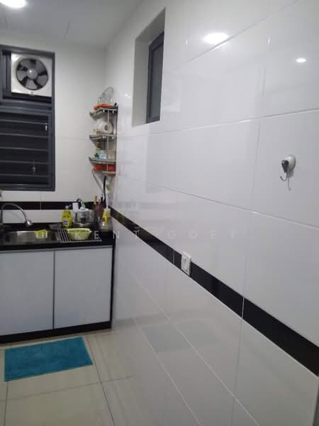 Condominium for Sale at Selayang 18 - Kent Goey - Kitchen - PropertyGuru.com.my