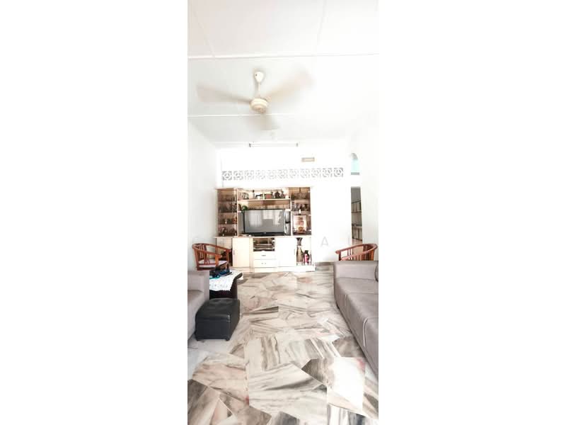 Ipoh simee wah keong renovated single storey house for sale untuk Untuk Dijual - RM 280,000, Mac 2026 - Living Room - PropertyGuru.com.my