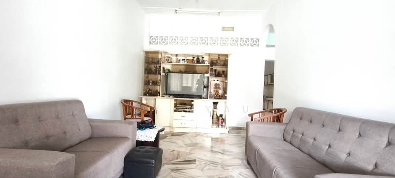 Ipoh simee wah keong renovated single storey house for sale untuk Untuk Dijual - RM 280,000, Mac 2026 - Living Room - PropertyGuru.com.my