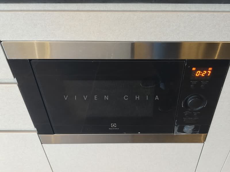 Service Residence for Sale at Scarletz Suites @ KL City Centre - Viven Chia - Kitchen - PropertyGuru.com.my