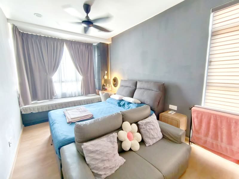 Golden Triangle 2 untuk Untuk Dijual - RM 748,000, Mac 2026 - Bedroom - PropertyGuru.com.my
