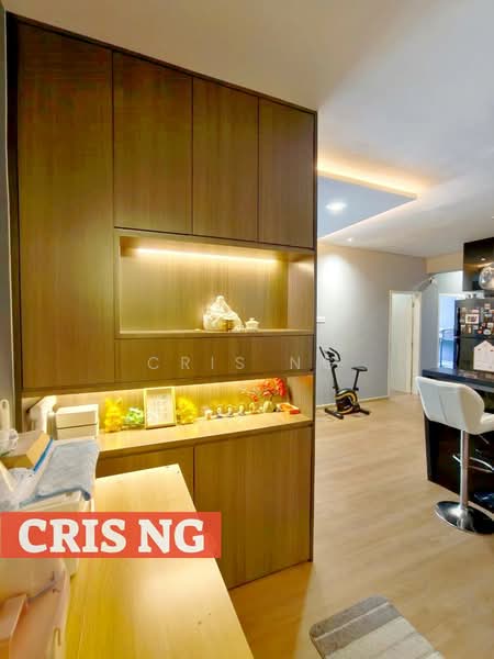 Kondominium untuk Dijual di Golden Triangle 2 - Cris Ng - Interior - PropertyGuru.com.my