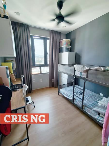 Kondominium untuk Dijual di Golden Triangle 2 - Cris Ng - Bedroom - PropertyGuru.com.my