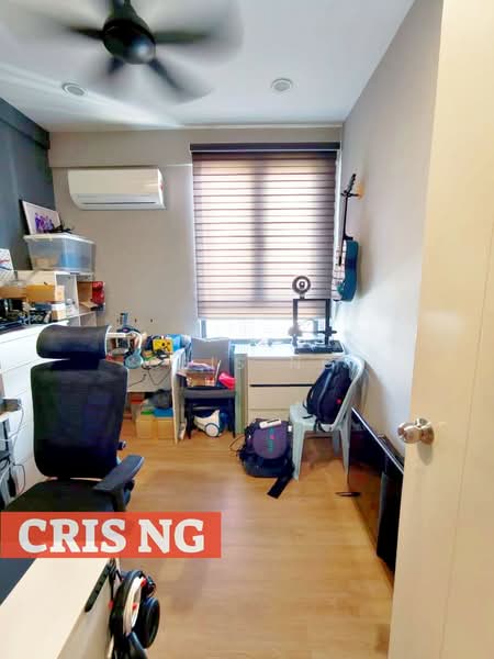 Kondominium untuk Dijual di Golden Triangle 2 - Cris Ng - Study - PropertyGuru.com.my