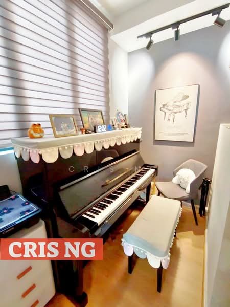 Kondominium untuk Dijual di Golden Triangle 2 - Cris Ng - Interior - PropertyGuru.com.my