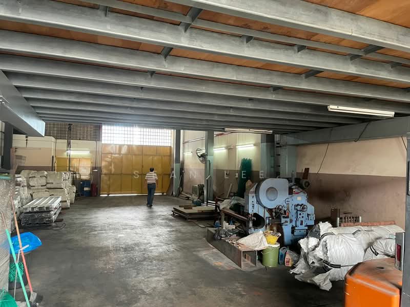 Terrace Factory for Rent in Pusat Perindustrian Sungai Chua (Kajang) - Sean Lee - Interior - PropertyGuru.com.my