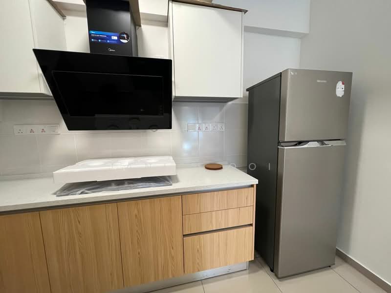 Condominium for Rent at TreeO - Janice Ooi - Kitchen - PropertyGuru.com.my