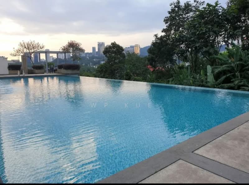 Condominium for Sale at Mas Kiara Residences - WP Kue - Pool - PropertyGuru.com.my