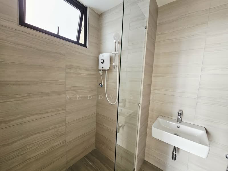 BeCentral @ i-City untuk Untuk Disewa - RM 2,000 /bulan, Mac 2026 - Bathroom - PropertyGuru.com.my