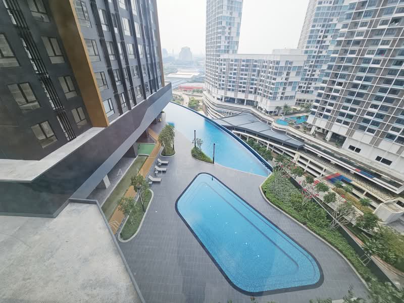 BeCentral @ i-City untuk Untuk Disewa - RM 2,000 /bulan, Mac 2026 - Exterior - PropertyGuru.com.my