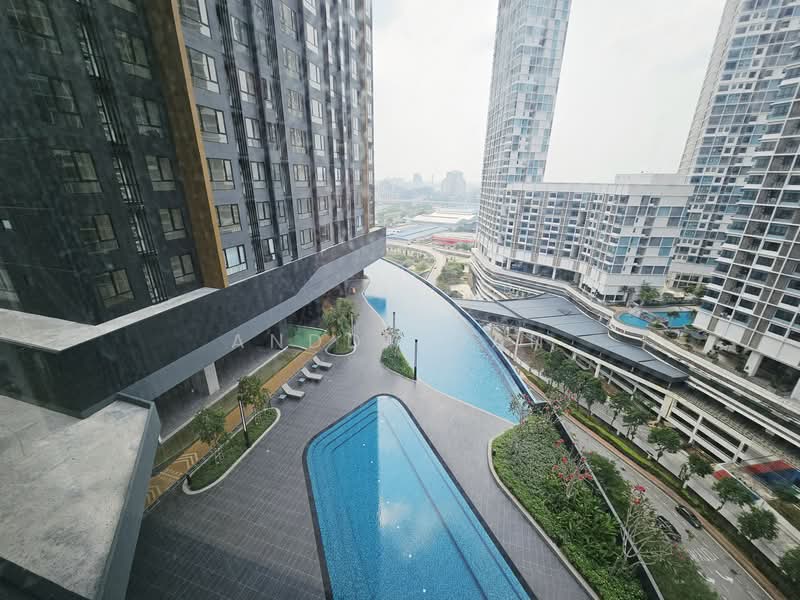 BeCentral @ i-City untuk Untuk Disewa - RM 2,000 /bulan, Mac 2026 - Exterior - PropertyGuru.com.my