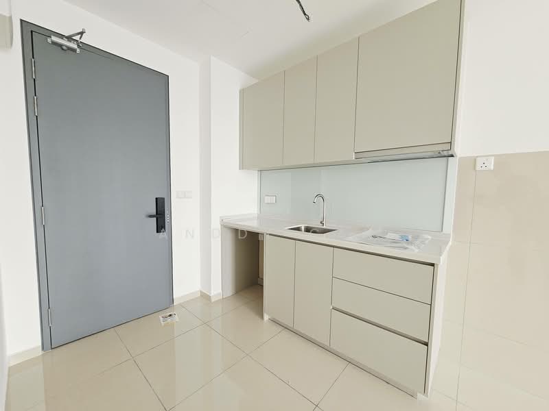 BeCentral @ i-City untuk Untuk Disewa - RM 2,000 /bulan, Mac 2026 - Kitchen - PropertyGuru.com.my