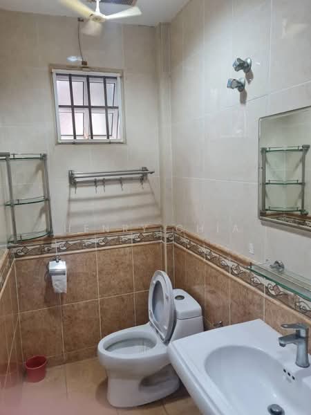 1-storey Terraced House for Sale in Taman Midah (Cheras) - Gladys Wong - Bathroom - PropertyGuru.com.my