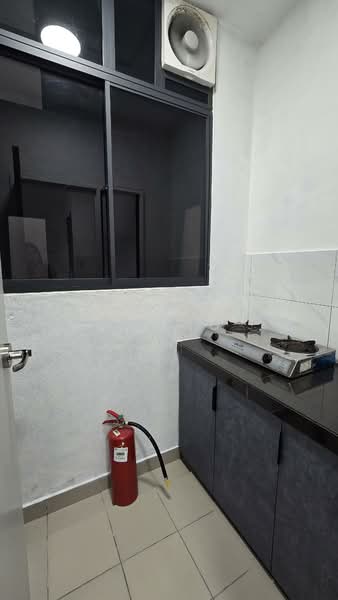 Service Residence for Rent at Akasa - Sharon Khong - Kitchen - PropertyGuru.com.my