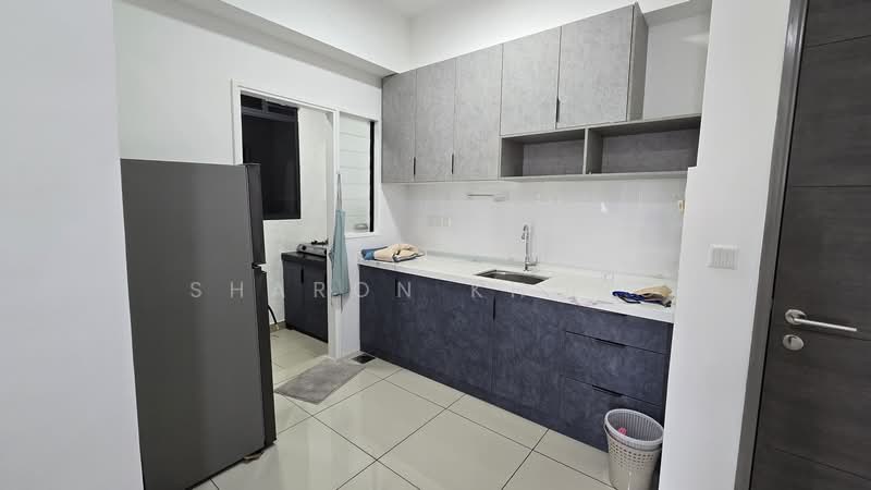 Service Residence for Rent at Akasa - Sharon Khong - Kitchen - PropertyGuru.com.my