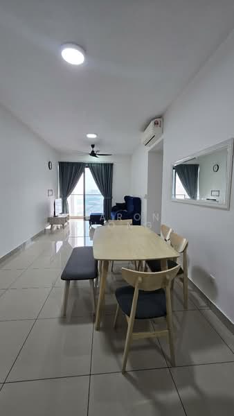 Service Residence for Rent at Akasa - Sharon Khong - Living Room - PropertyGuru.com.my