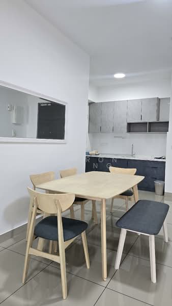 Service Residence for Rent at Akasa - Sharon Khong - Dining Room - PropertyGuru.com.my