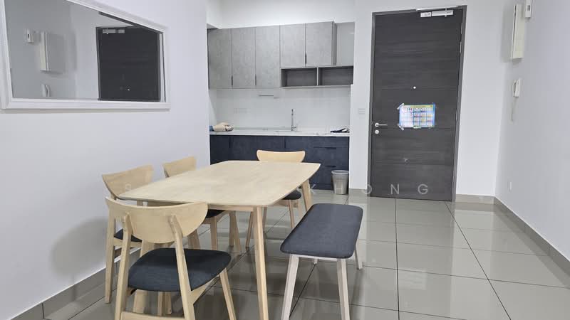 Service Residence for Rent at Akasa - Sharon Khong - Kitchen - PropertyGuru.com.my