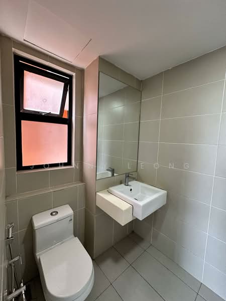 Service Residence for Rent at Kanvas SOHO - Johnny Leong - Bathroom - PropertyGuru.com.my