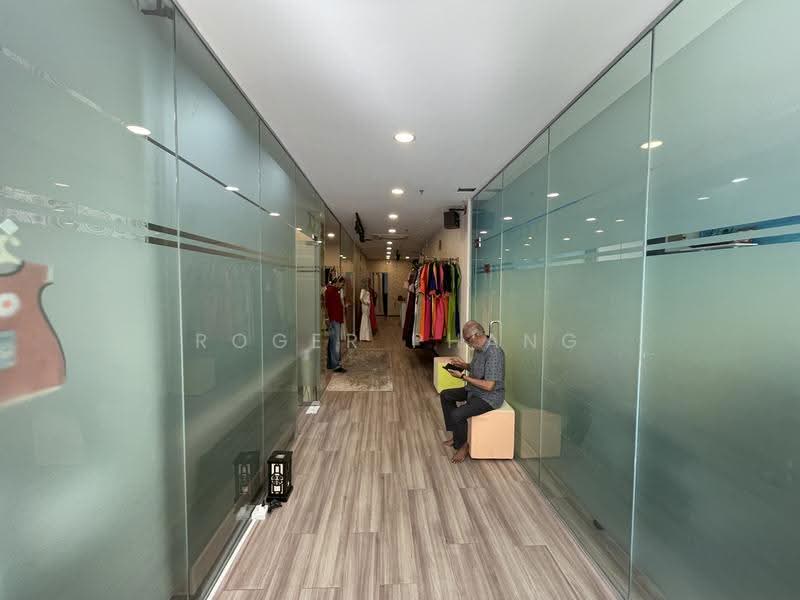 Shop / Office for Sale in Sentul (Kuala Lumpur) - Roger Phang - Corridor - PropertyGuru.com.my