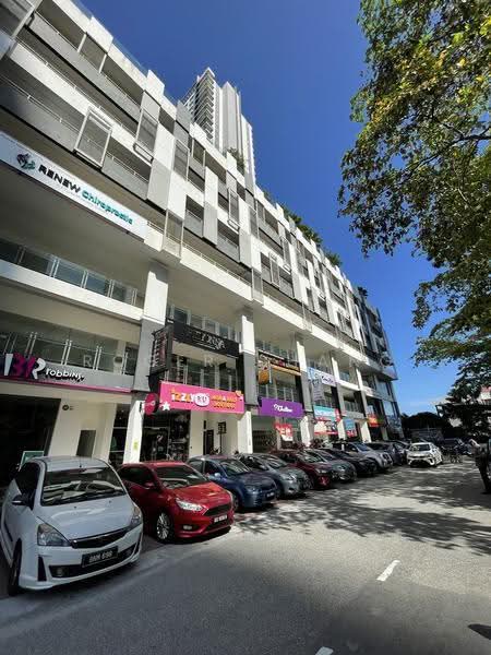 Shop / Office for Sale in Sentul (Kuala Lumpur) - Roger Phang - Exterior - PropertyGuru.com.my