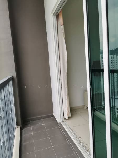 One Imperial untuk Untuk Disewa - RM 1,300 /bulan, Mac 2026 - Balcony - PropertyGuru.com.my