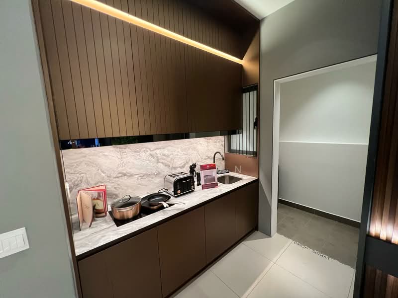Service Residence for Sale at M Nova - Tw Lun - Kitchen - PropertyGuru.com.my