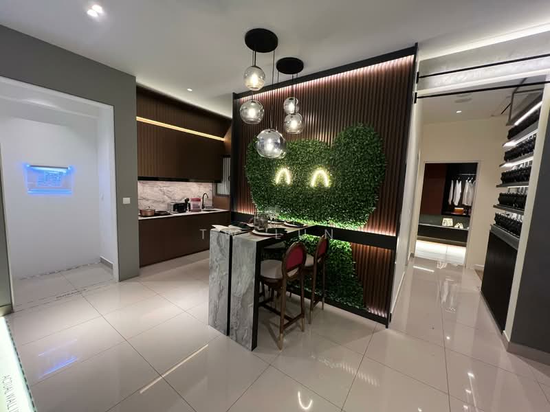 Service Residence for Sale at M Nova - Tw Lun - Kitchen - PropertyGuru.com.my