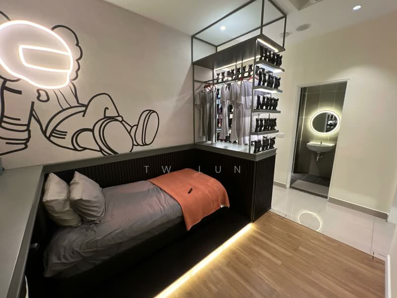 Service Residence for Sale at M Nova - Tw Lun - Bedroom - PropertyGuru.com.my