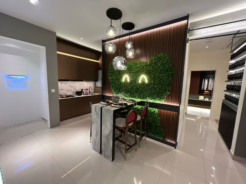 Service Residence for Sale at M Nova - Tw Lun - Kitchen - PropertyGuru.com.my
