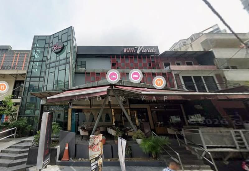 Changkat Bukit Bintang untuk Untuk Disewa - RM 35,000 /bulan, Mac 2026 - Exterior - PropertyGuru.com.my