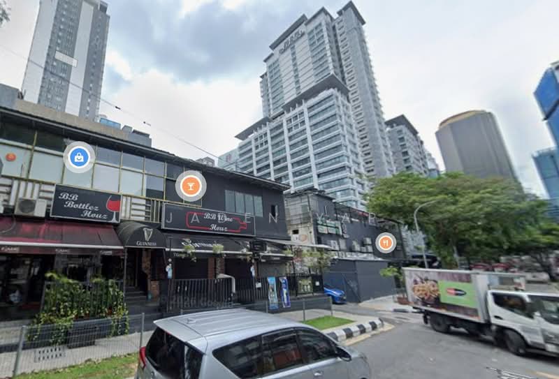 Changkat Bukit Bintang untuk Untuk Disewa - RM 35,000 /bulan, Mac 2026 - Exterior - PropertyGuru.com.my