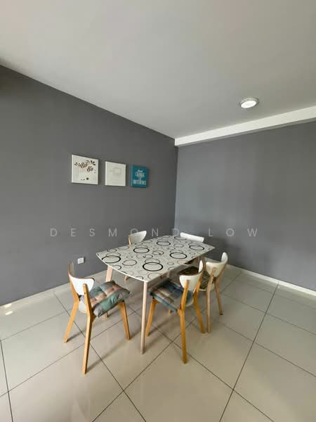 Midfields 2 untuk Untuk Disewa - RM 2,100 /bulan, Mac 2026 - Dining Room - PropertyGuru.com.my