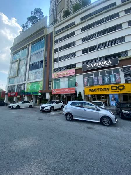 Shop / Office for Rent in Sentul Pasar (Sentul) - Michael Loh - Exterior - PropertyGuru.com.my