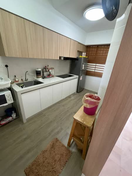 Apartment for Sale at Desa Mar Vista - Javios Ng - Kitchen - PropertyGuru.com.my