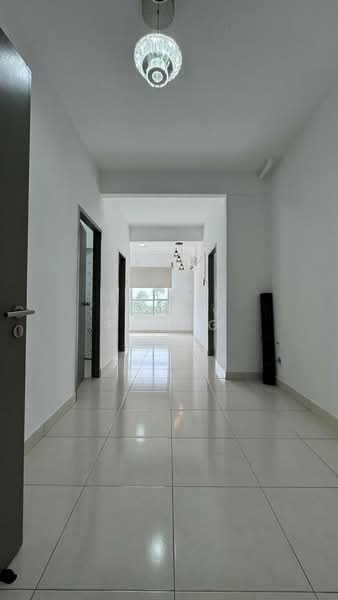 Meru Heights Residences @ Scientex Meru untuk Untuk Disewa - RM 950 /bulan, Mac 2026 - Corridor - PropertyGuru.com.my