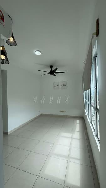 Meru Heights Residences @ Scientex Meru untuk Untuk Disewa - RM 950 /bulan, Mac 2026 - Living Room - PropertyGuru.com.my