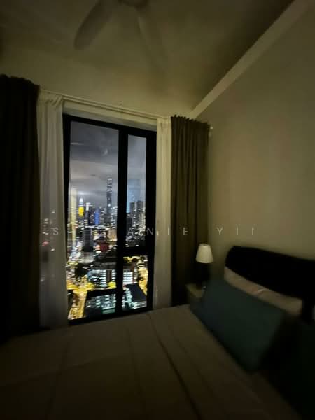 Servis Apartment untuk Disewa di The Sentral Suites - Stefanie Yii - Bedroom - PropertyGuru.com.my