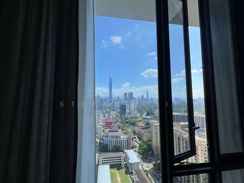 Servis Apartment untuk Disewa di The Sentral Suites - Stefanie Yii - View - PropertyGuru.com.my