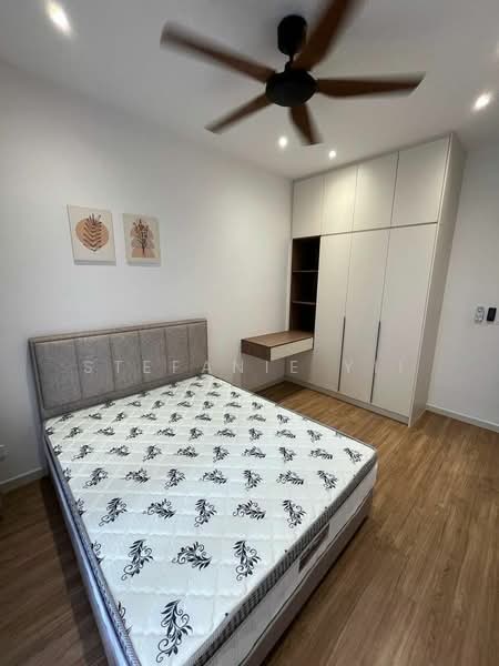 Servis Apartment untuk Disewa di The Sentral Suites - Stefanie Yii - Bedroom - PropertyGuru.com.my