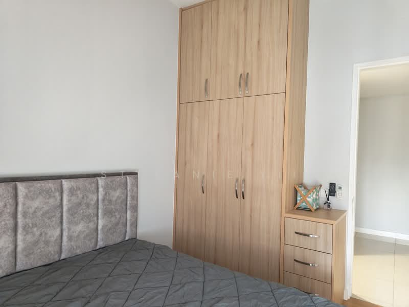 Servis Apartment untuk Disewa di The Sentral Suites - Stefanie Yii - Bedroom - PropertyGuru.com.my