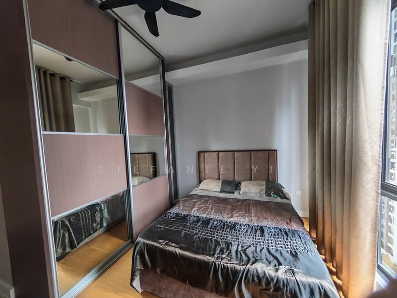 Servis Apartment untuk Disewa di The Sentral Suites - Stefanie Yii - Bedroom - PropertyGuru.com.my