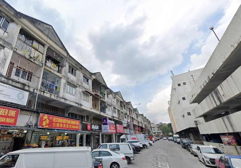 Office for Rent in Pandan Indah (Selangor) - Alan Tan - Exterior - PropertyGuru.com.my