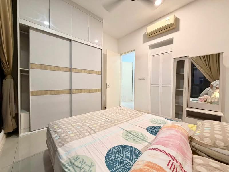 D'Pristine untuk Untuk Disewa - RM 1,700 /bulan, Mac 2026 - Bedroom - PropertyGuru.com.my