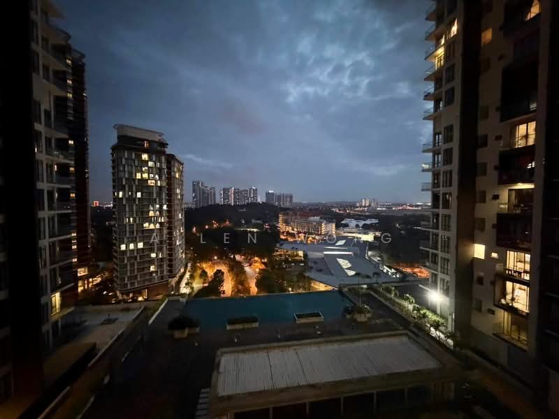 D'Pristine untuk Untuk Disewa - RM 1,700 /bulan, Mac 2026 - Exterior - PropertyGuru.com.my